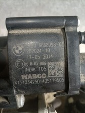 Pompa Aria Ammortizzatori BMW Originale 3720 6868998-01