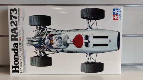 Honda ra273 tamiya kit - honda,