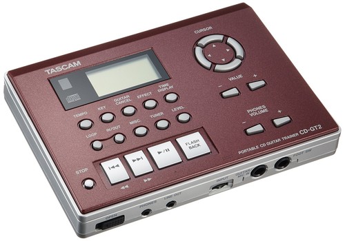 Tascam gt2 guitar - cd-gt2,