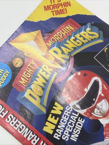 Mighty morphin power - power, rangers