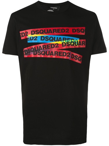 Dsquared2 tshirt nastro - dsquared2,