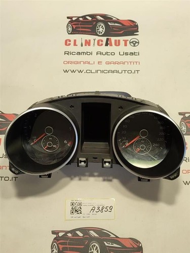 Quadro strumenti - quadro,