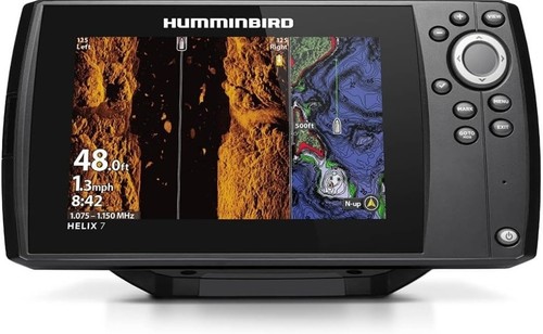 Fish finder humminbird - helix, 7