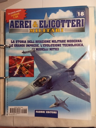 Fascicolo aerei elicotteri - e,