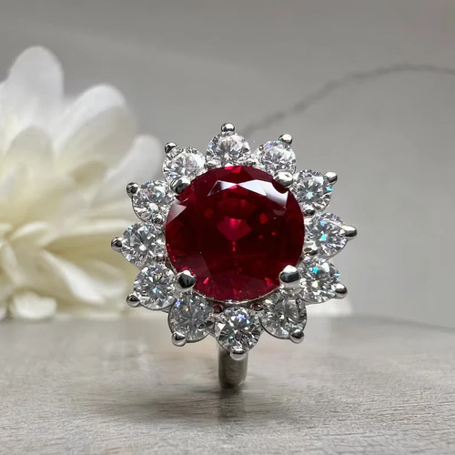 Anello anniversario diamante - anniversario,