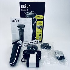 Braun Electric Razor for Men