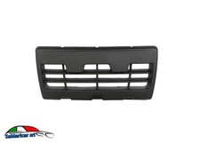 GRIGLIA CENTRALE NERA PARAURTI