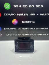 Autoradio Stereo Navigatore Jeep Renegate Originale 