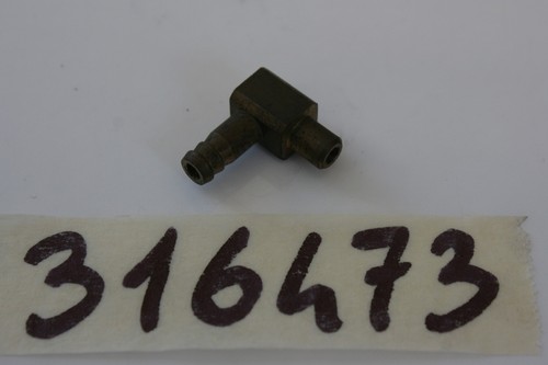 Raccordo olio oil fitting - oil,