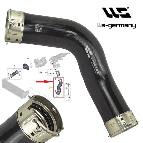 Tubo turbo lls germany - tubo,