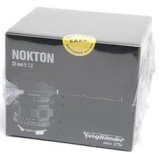 Voigtländer Leica M 1.2/35mm