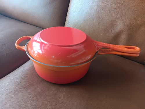 Creuset marmitout - creuset,