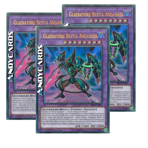 Gladiatore bestia andabata - gladiatore,