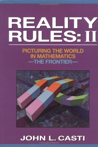 Reality rules the - reality, rules: