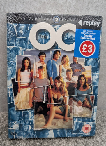 The series dvd box - box, set