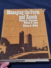 Managing the Farm and Ranch