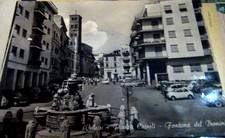 VELLETRI PIAZZA CAIROLI FG BN