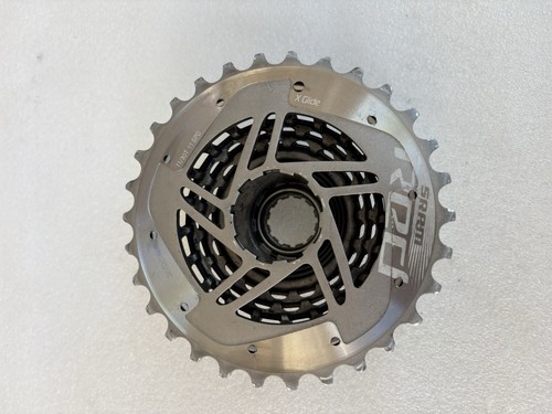 Cassetta bici sram rossa - bici, 22