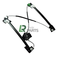 ADATTO PER FREELANDER 1 REGOLATORE ALZACRISTALLI ANTERIORE SINISTRO LHS LR006372 (1998-2006) N/S