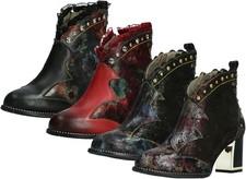 Stivaletto donna Laura Vita in