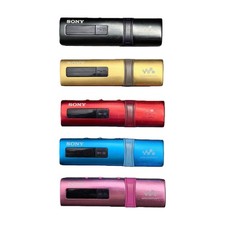 Sony MP3 NWZ-B183F Lettore