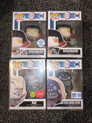 Lotto bundle funko - lotto,
