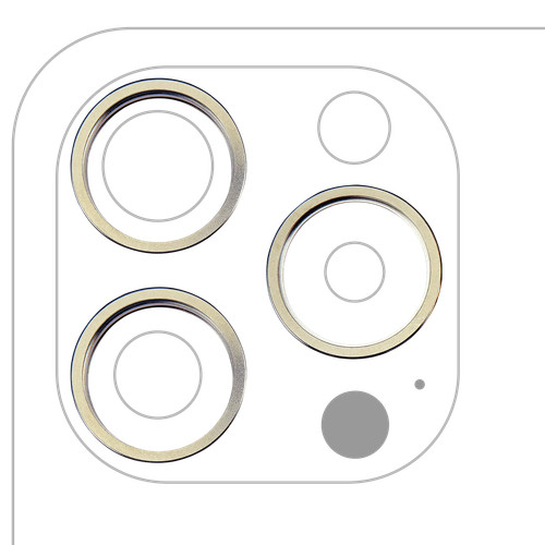Kamera rahmenring hinten für - hinten,