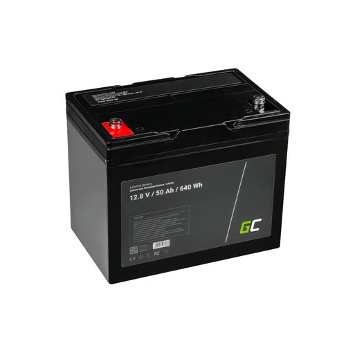 Batteria green cell - green, lifepo4