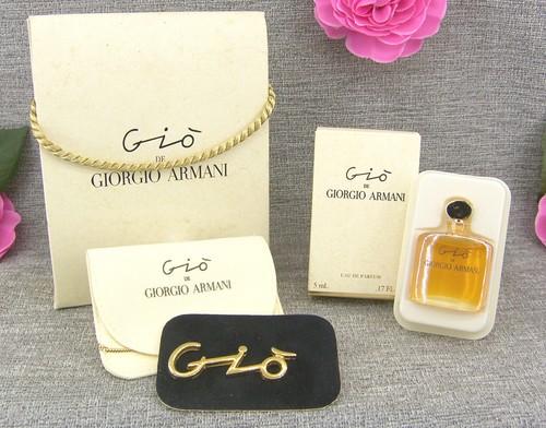 Gio giorgio armani - gio, eau