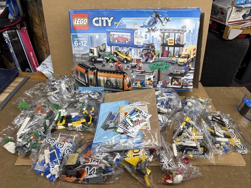 Lego 60097 piazza della - 60097,