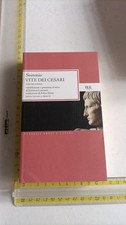 Caio svetonio tranquillo vite - svetonio,