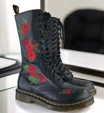 DR. MARTENS 1914 VONDA ROSE