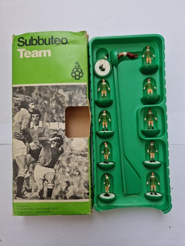 Vintage subbuteo c100 rif - subbuteo, lw
