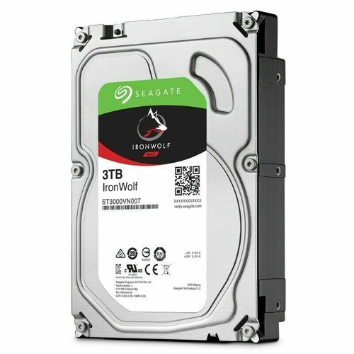 Per seagate ironwolf - seagate,