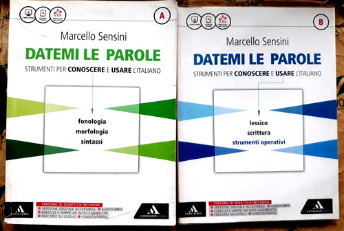 Datemi parole vol - le, vol.