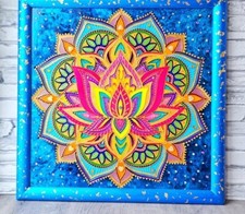 Decorazione da parete fiore di