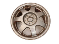 1 cerchio cerchio in lega 5x100 6x16 pollici ET45 per Toyota Prius W2 II 05-09