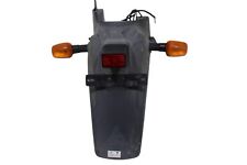 PORTATARGA + FRECCE POSTERIORI SUZUKI UC 150 EPICURO 1999 2003 PARAFANGO