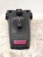 PORTATARGA ORIGINALE PER KYMCO PEOPLE S 50 DEL 2007 (e45921)