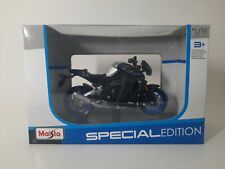 Modellino Statico Yamaha MT-10