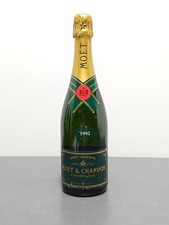 Champagne moet chandon 1995 - moet,