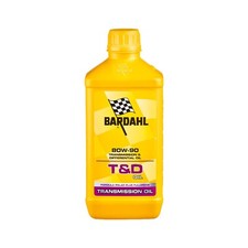 1 Litro Olio Trasmissioni Cambi Differenziali Bardahl Bardhal T&D TED 80W90 Moto