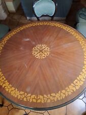 Tavolo da pranzo in noce