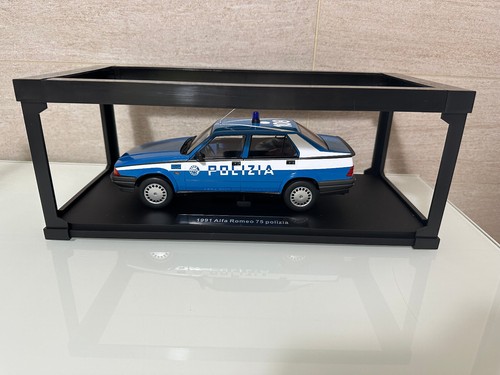 Alfa romeo 1991 polizia - alfa, 75