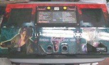 Sega Death Crimson OX arcade