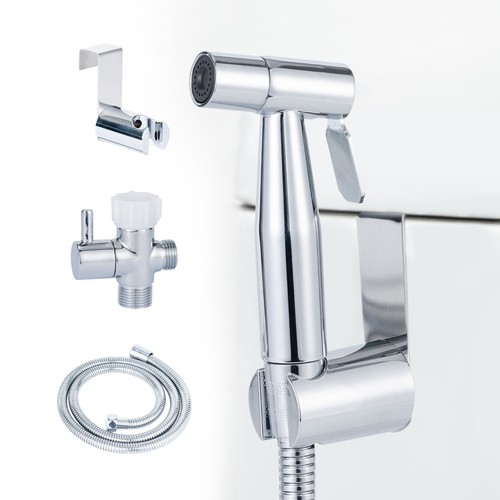 Spruzzatore bidet portatile - wc,