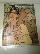 SINN FEIN - GHIGLIANO-TOMATIS - 11/1991 - 1^ EDIZIONE - GLENAT ITALIA