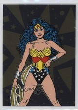 SkyBox DC Stars Foil Wonder