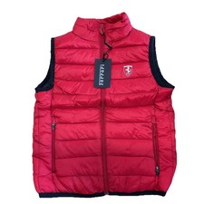 Gilet Ferrari bambino ragazzo