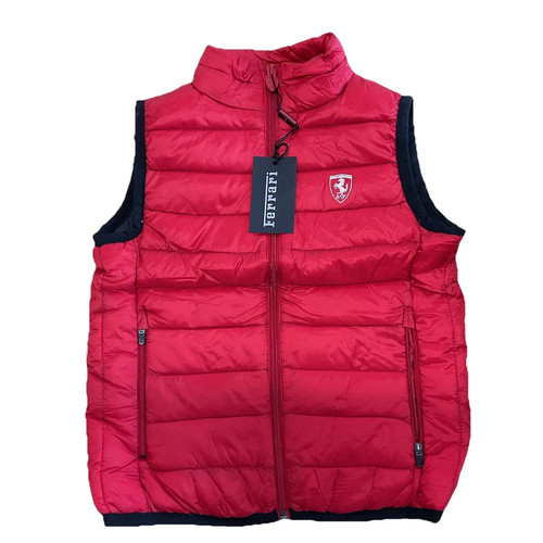 Gilet ferrari bambino ragazzo - bambino,